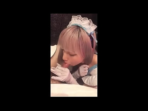 ❤️ Japon idol [mayuka], fransız hizmetçi kostümü, bölüm 1, oral seks ve losyon ile mastürbasyon ❤️❌ Sürtükler tr.porn-list.ru ﹏