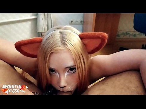 ❤️ Kitsune yutmak çük ve boşalmak içinde ona ağız ❤️❌ Sürtükler tr.porn-list.ru ﹏